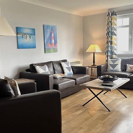 No2 The Links Apartment, Brora Dış mekan fotoğraf