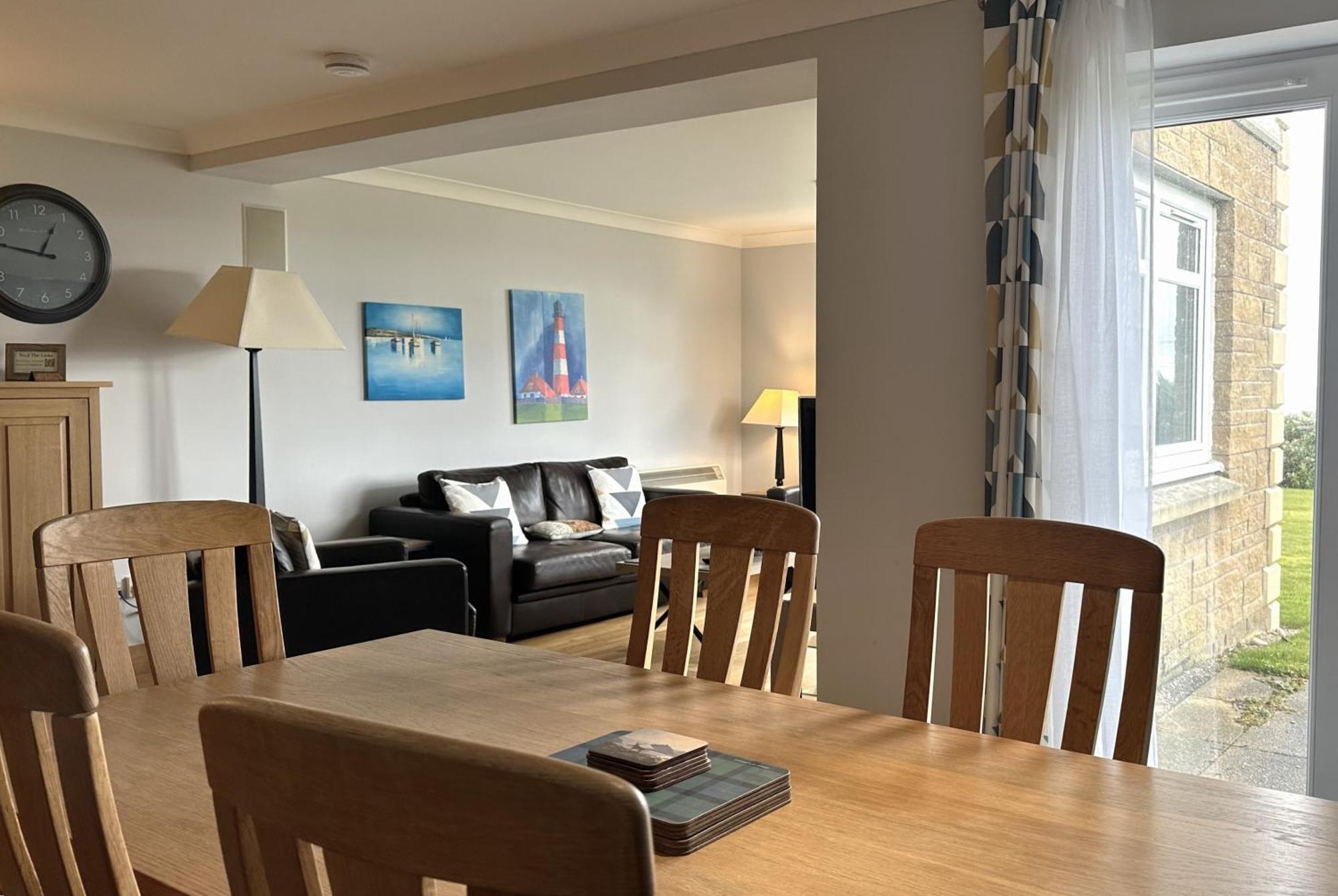 No2 The Links Apartment, Brora Dış mekan fotoğraf
