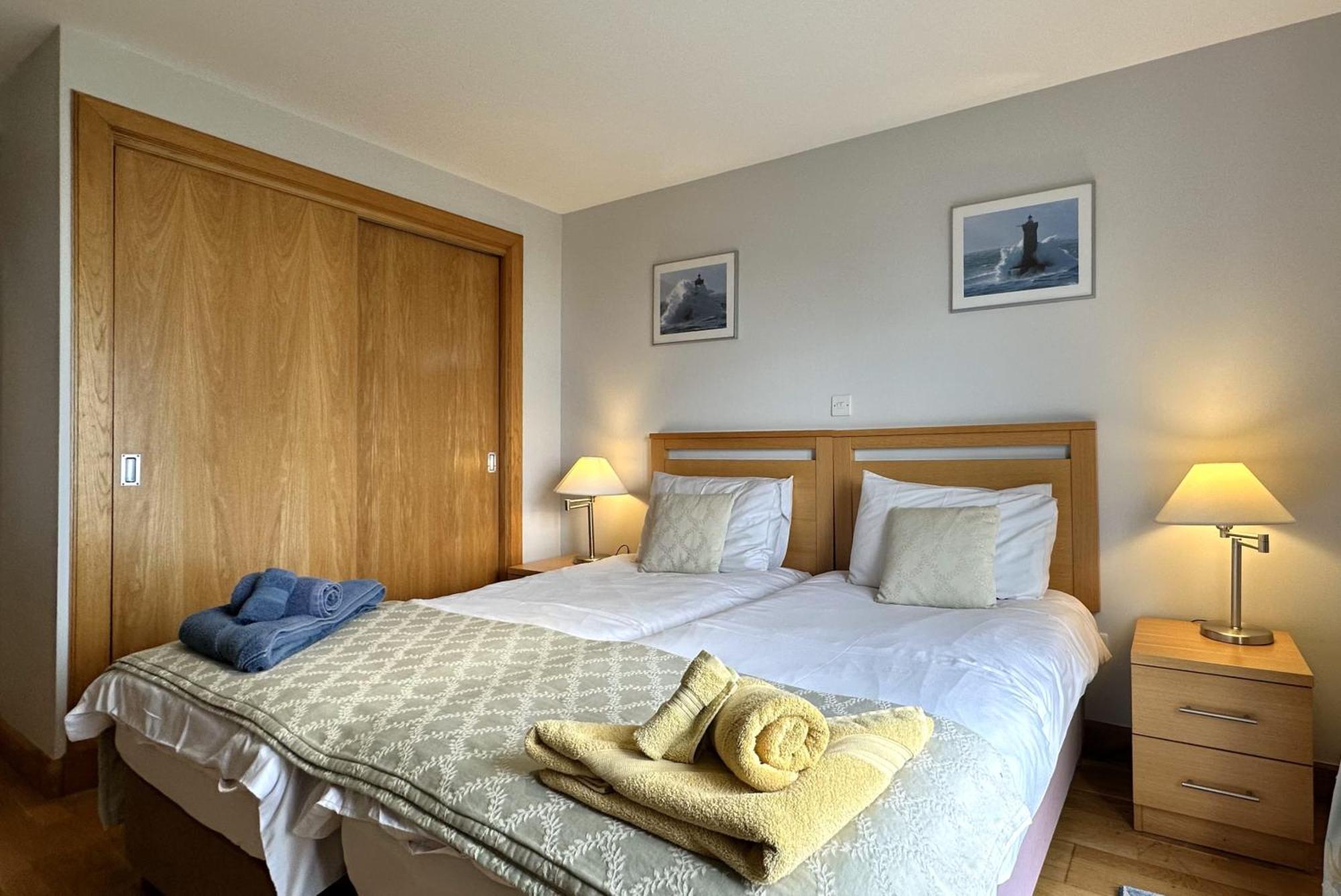 No2 The Links Apartment, Brora Dış mekan fotoğraf