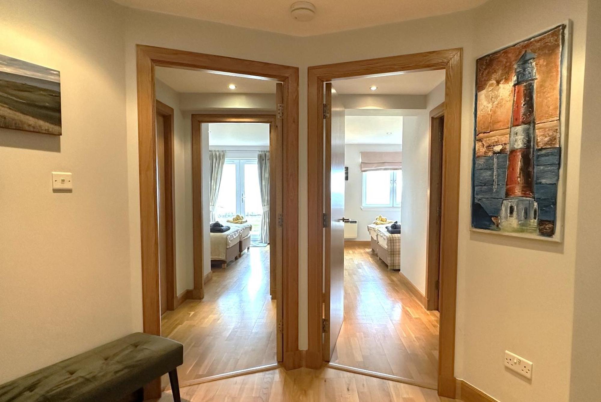 No2 The Links Apartment, Brora Dış mekan fotoğraf